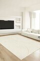 Covor, CLR-7301-HALI-12, 100x250 cm, Poliester, Bej