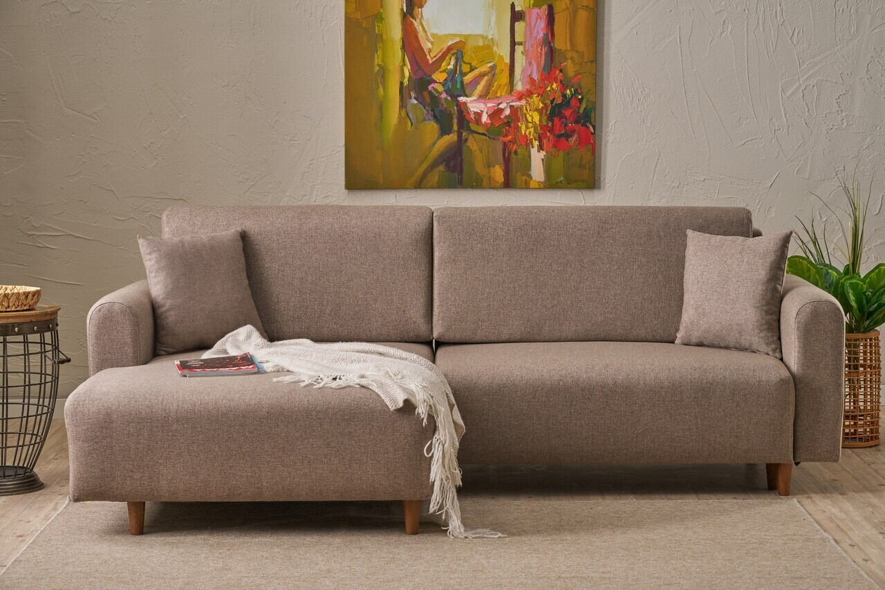 Coltar, Atelier del Sofa, 613LFS1175, Maro — imaginea 2