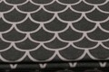 Lenjerie de pat dubla king size, Victoria, Lotus v2 121VCT62413, 3 piese, amestec bumbac, multicolor