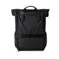 Rucsac Chain, COMMUTE BIKE, Hedgren, 26.5x13x53 cm, poliester, negru