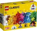 Jucarie - Caramizi si case, LEGO, plastic