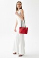 Geanta, Lucky Bess, 341 Red, piele ecologica, rosu