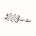 Paleta pentru feliat alimente Presto, Tescoma, 26 cm, plastic/inox, bej