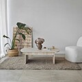 Masuta de cafea, Neostill, Theseus, Travertin