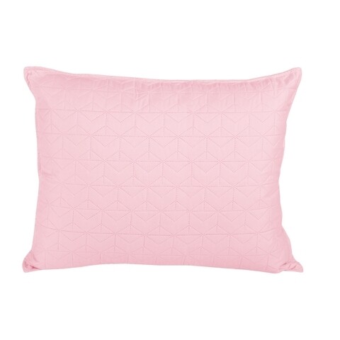 Fata de perna puder, fashion goods, 30x50 cm, microfibra, roz