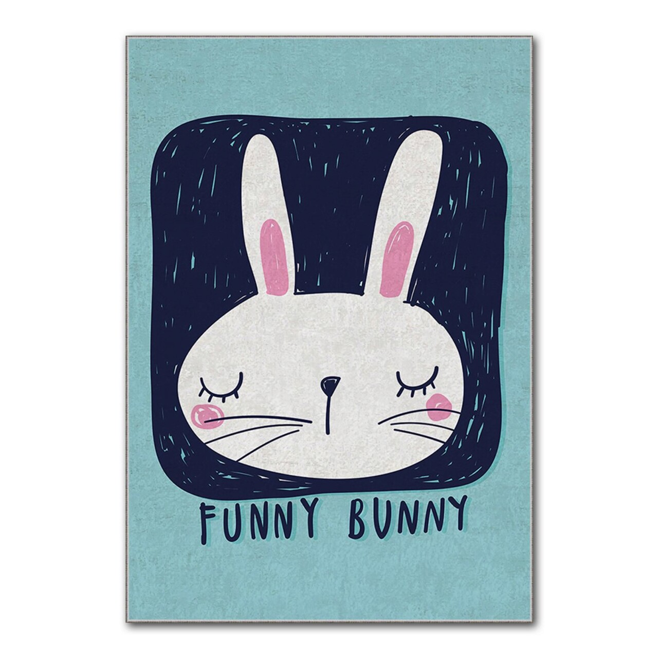 Covor, HMI KDC-98, 140x220 cm, Poliester, Multicolor