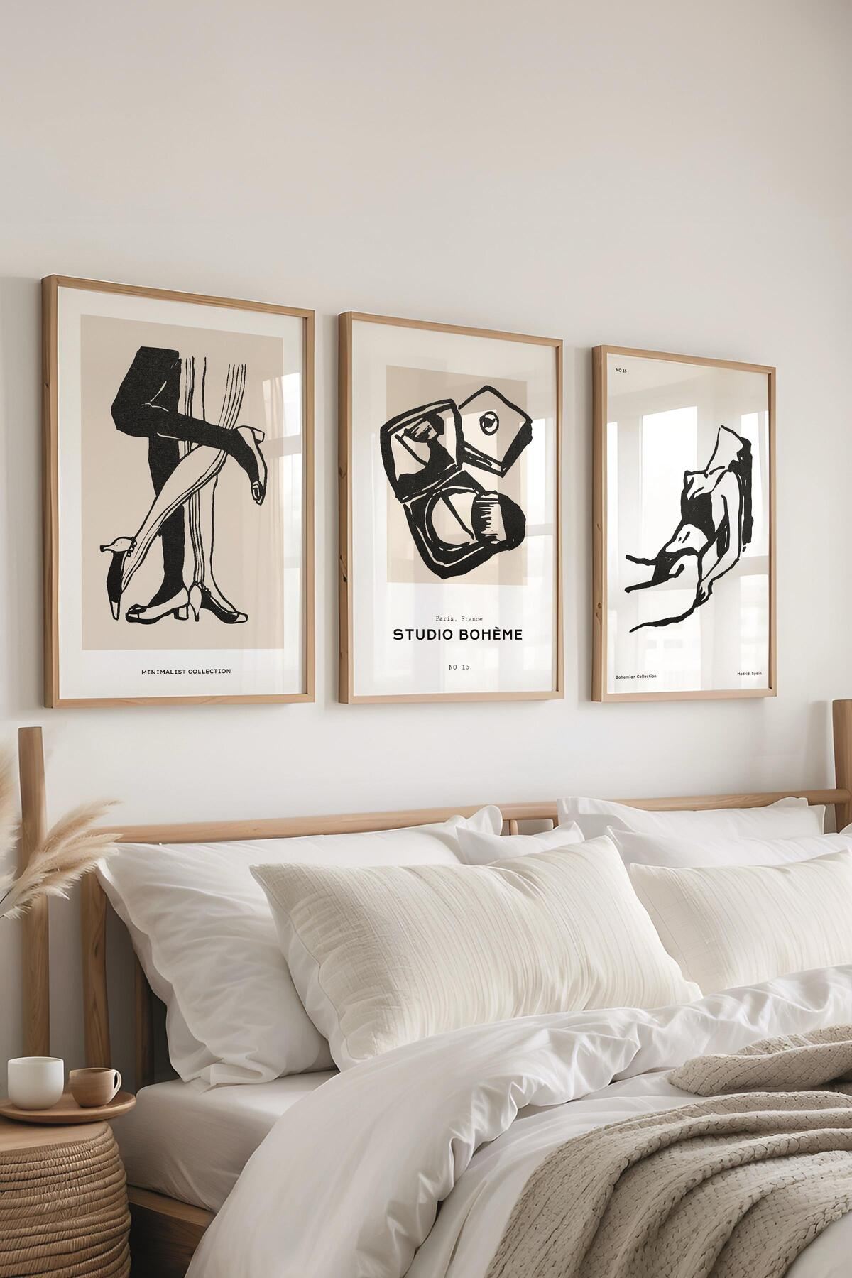 Set de pictură decorativă, Ç-300590, Sticla PVC, Multicolor