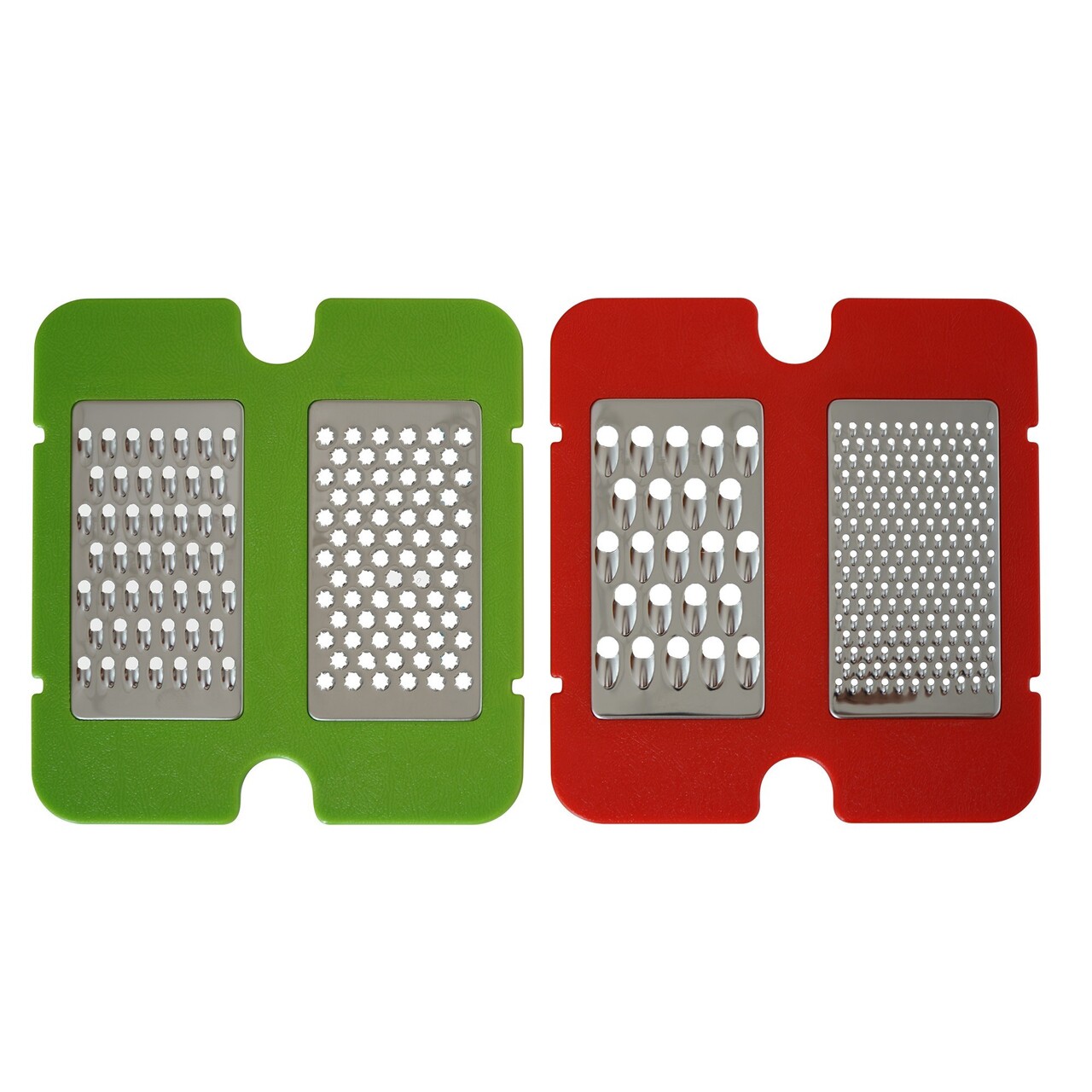 Razatoare multifunctionala, inox, cu recipient - Zokura - imagine 3