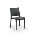 Set scaune 4 piese, Tilia, Specto, Antracit