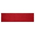 Covor, Indomex, Puffy, 80 x 150 cm, 100% poliester, rosu