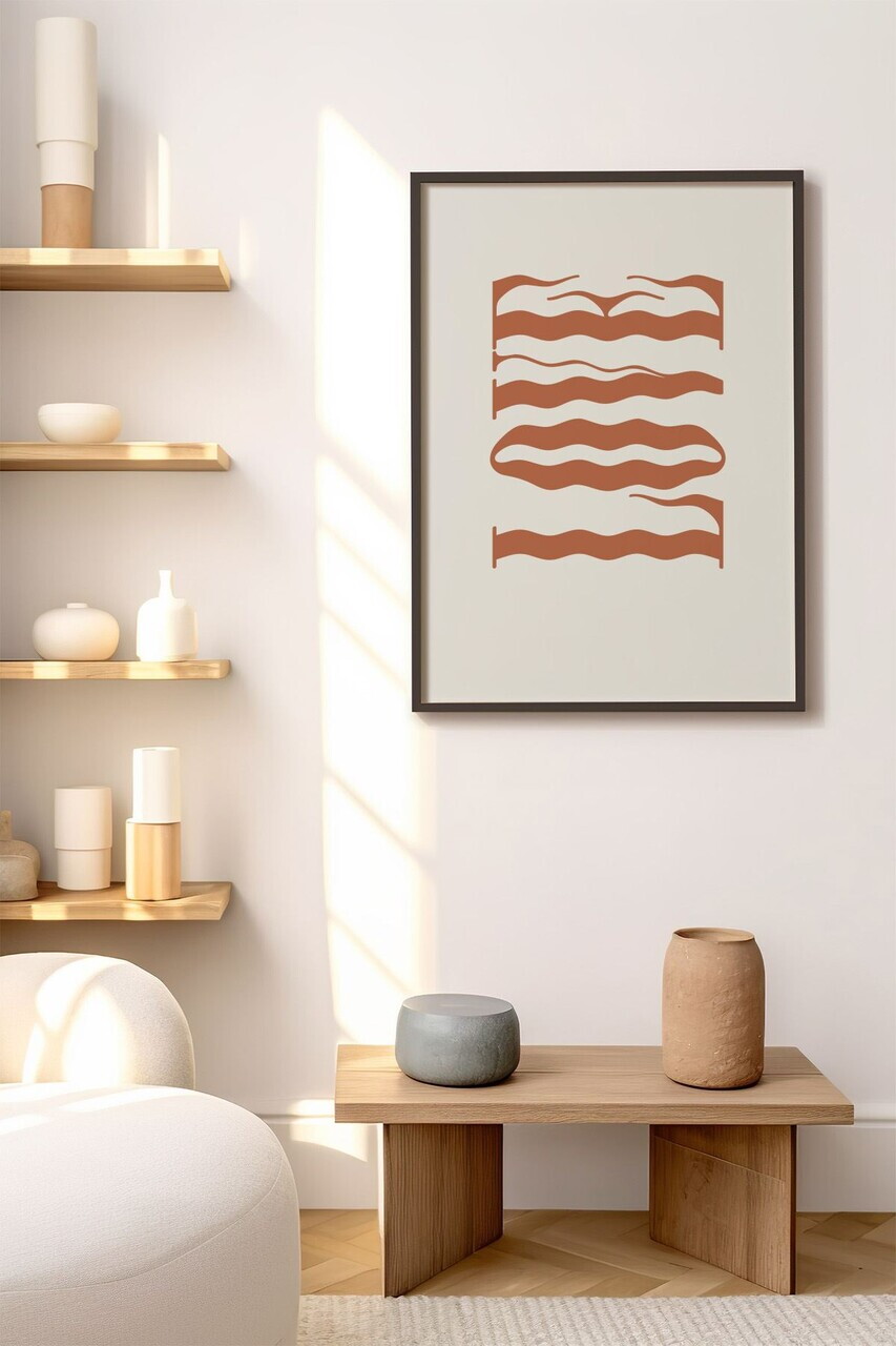 Tablou decorativ, Artnewclsyh9-5070, Lemn masiv, MDF, Multicolor - view 2