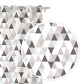 Draperie Vision, Fashion Goods, 140x250, poliester, multicolor