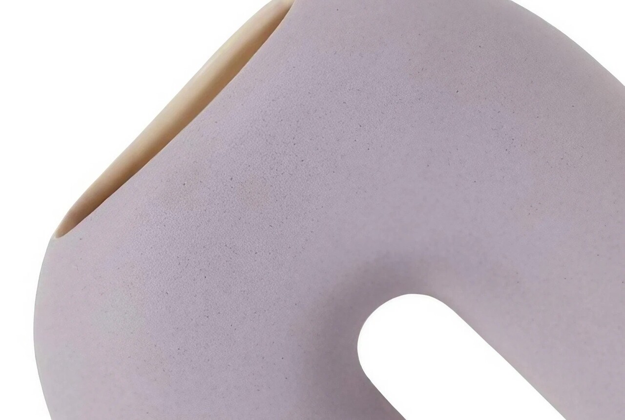 Vaza, CY0071, Ceramica, Lila