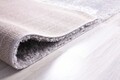 Covor, Indomex, Puffy, 240 x 340 cm, 100% poliester, gri