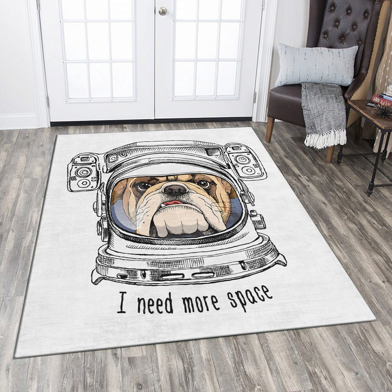 Covor, csbrghl-247, 100x180 cm, Poliester, Multicolor