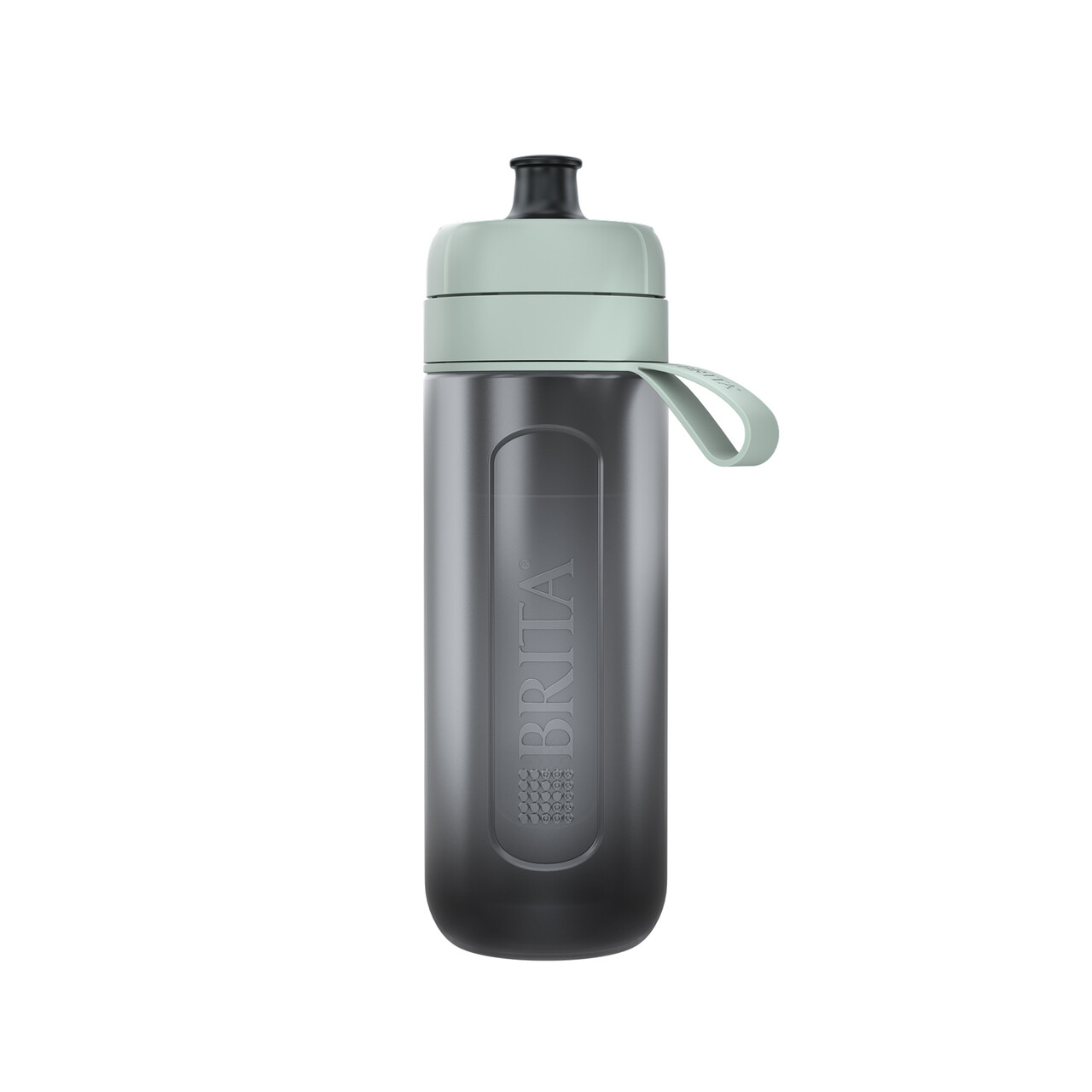 Sticla filtranta BRITA Active 600 ml (Darkgreen) + 2 filtre MicroDisc - imagine 6