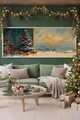 Tablou decorativ, Artnwyyty3-50120, MDF, Multicolor