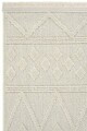 Covor, Hasir 620, 160x230 cm, 90% POLIPROPILENĂ/10% IUȚĂ, Crem