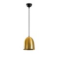Lustra, Tatum, 584TTM1299, Metal, Aur/Negru