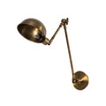 Aplica de perete, Alby, 527ABY3139, Metal, Vintage