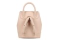 Rucsac Beverly Hills Polo Club, 598, piele ecologica, roz pudrat