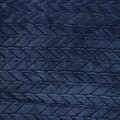 Patura Laren, Homla, 150x200 cm, poliester, albastru