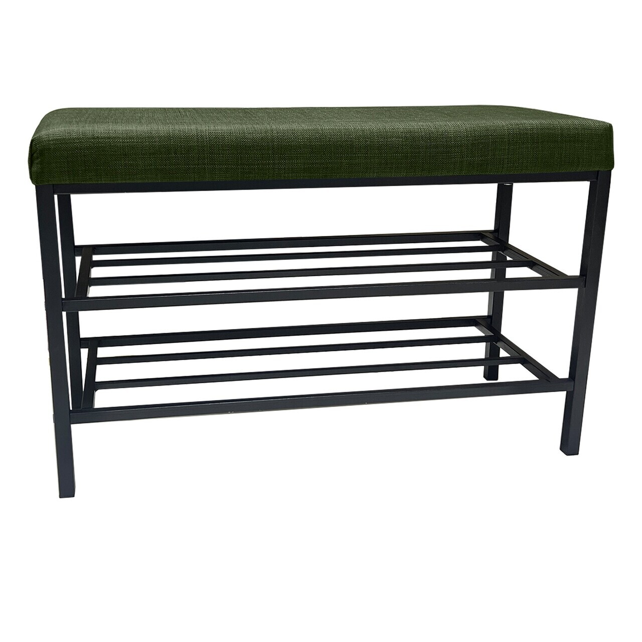 Pantofar, Hanah Home, Lotus, 30x47x75 cm, Verde — imaginea 7