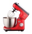 Mixer planetar Heinner, 600 W, 7 viteze, rosu
