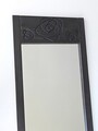 Oglinda Cheval, Neostill, Roses, 55x155x2 cm, Lemn, Antracit