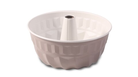 Forma de copt kuglof, invelis non-stick Caffe, Snb, 26 cm, aluminiu, crem mezoni.ro