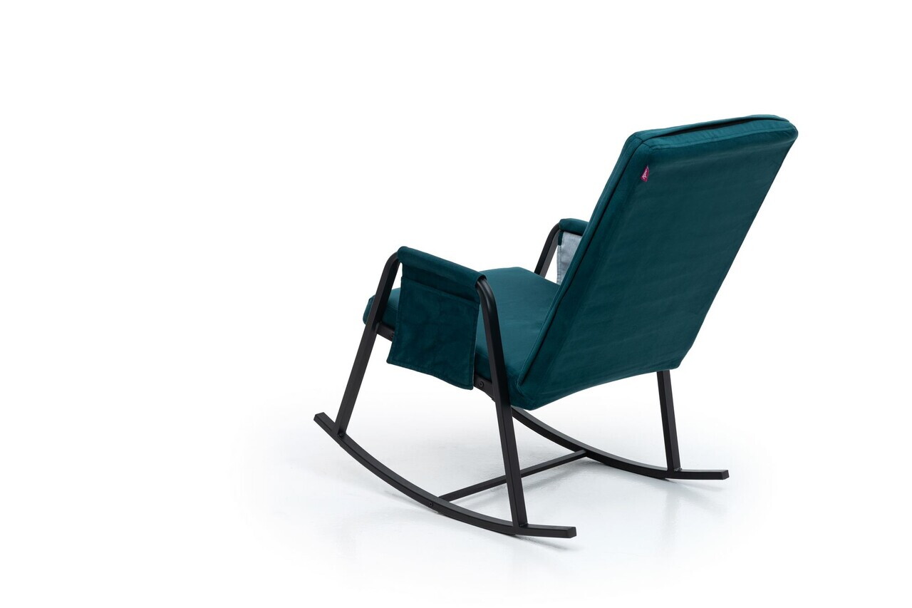 Balansoar, Atelier del Sofa, 859FTN1770, Verde petrol — imaginea 9