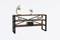 Bufet, Puqa Design, Natali, 120x59x32 cm, PAL, Maro