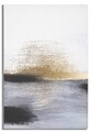 Tablou decorativ Orizont, Mauro Ferretti, 80x120 cm, canvas, multicolor