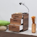 Noptiera, Adore, Kmd-530-Oo-1, 40x57x39 cm, PAL, Oslo / Nuc