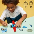 Jucarie - Avion de acrobatii, LEGO, plastic