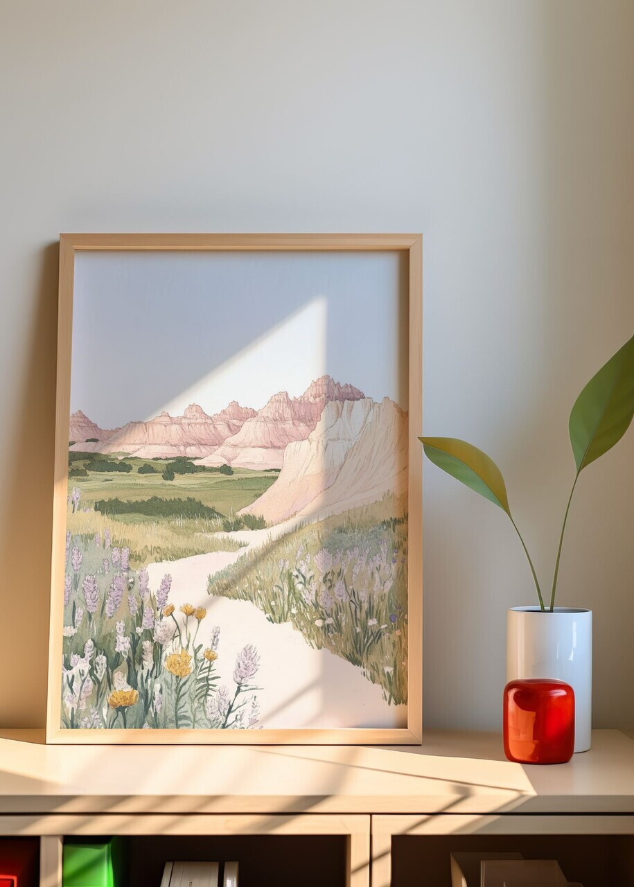 Tablou decorativ, Artnewclahsp74-5070, Lemn masiv, MDF, Multicolor - view 2