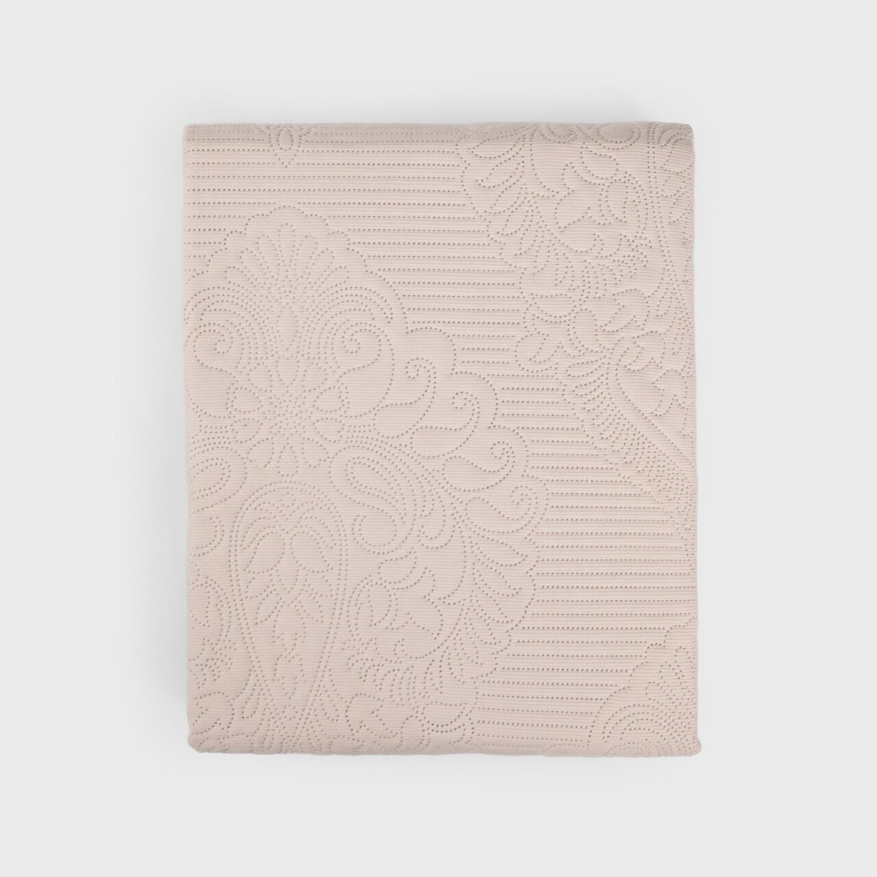 Cuvertura Lipari, Homla, 200x220 cm, poliester, bej - 1 | YEO