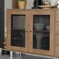 Dulap multifunctional, Comforty, Grano 140, Stejar caucazian
