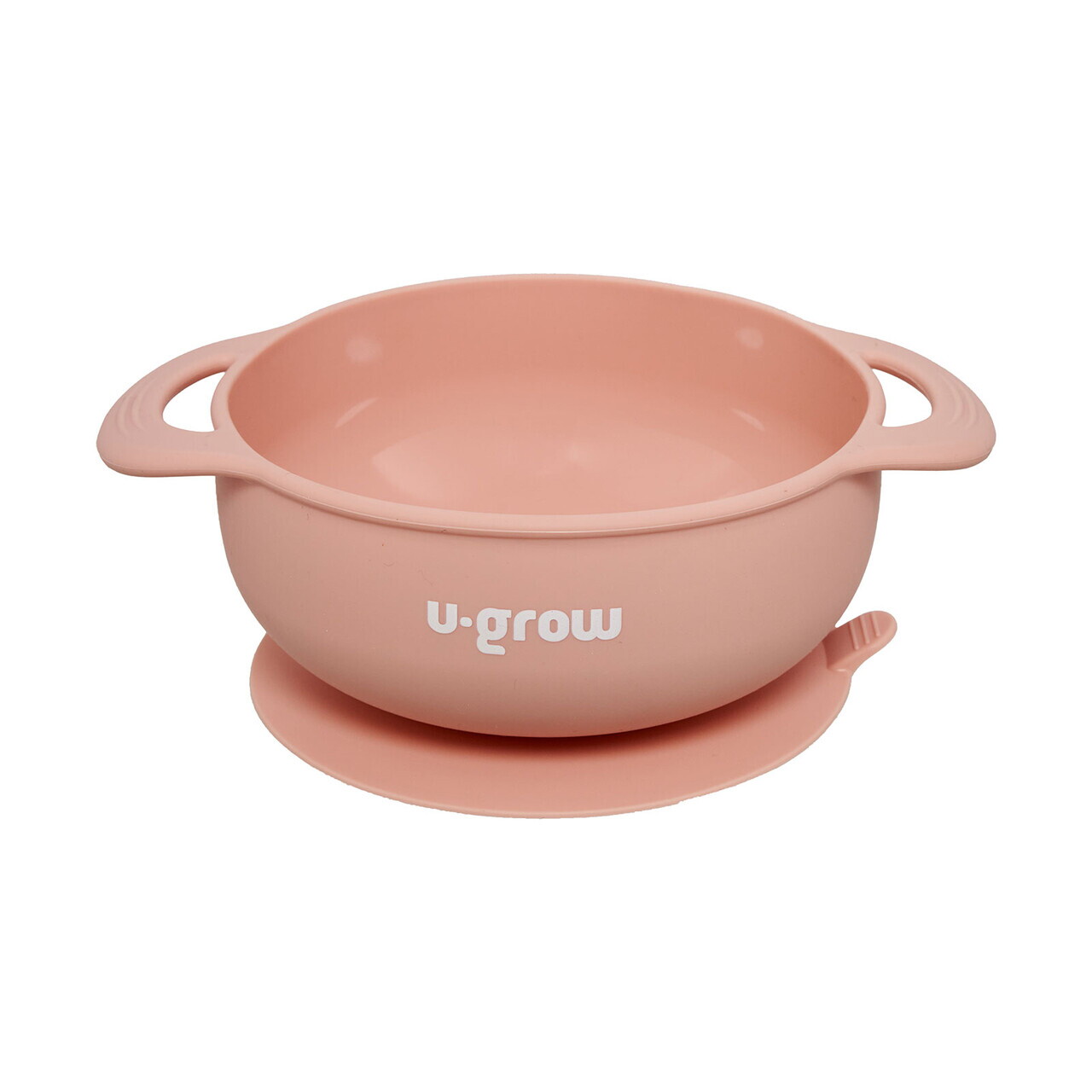 Set diversificare U-grow, 5 piese, silicon, roz - imagine 2