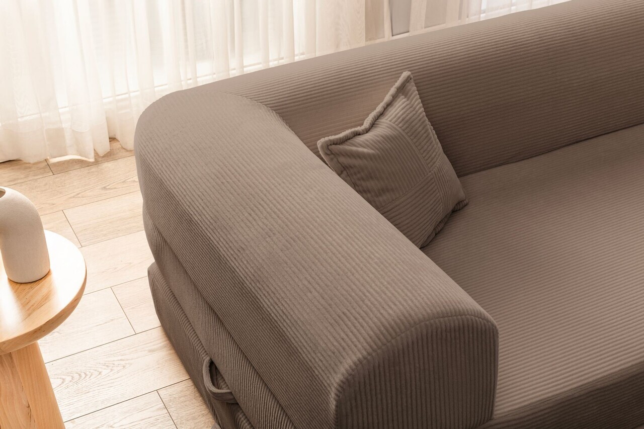 Coltar, Atelier del Sofa, 118FVL1504, Tesatura plus reiata, Bej - view 4