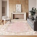 Covor, Els1800, 100x200 cm, Catifea, Multicolor