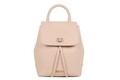 Rucsac Beverly Hills Polo Club, 598, piele ecologica, roz pudrat