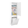 Dulap multifunctional, Adore, Adr-621-Pp-1, Alb