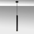 Lustra, Best - 641-S, Sheen, 4 x 92 cm, LED, 40W, negru