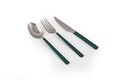 Set tacamuri 18 piese Kutahya Porselen, CKBCAMILLA18KYSL, inxo
