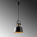 Lustra, Tatum, 584TTM1116, Metal, Negru