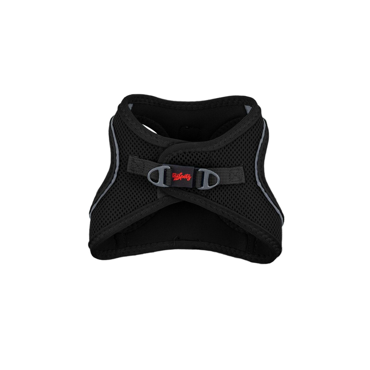 Ham pentru câini, Paws &amp; Whiskers, Air-Mesh, Poliester, Negru - view 6
