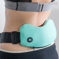 Aparat pentru masaj corporal cu vibratii InnovaGoods, cu baterii