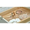 Organizator pentru dulap Crips, iDesign, 38x15x5 cm