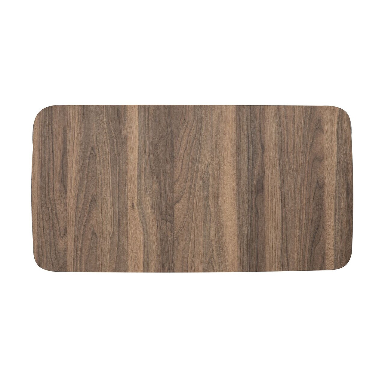 Masuta de cafea, Hanah Home, Luci, 100x45x53 cm, Maro - view 4